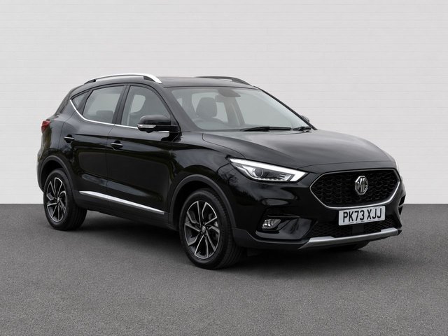 View our MG MG ZS 1.5 VTi-TECH Exclusive SUV 5dr Petrol Manual Euro 6 (s/s) (106 ps)