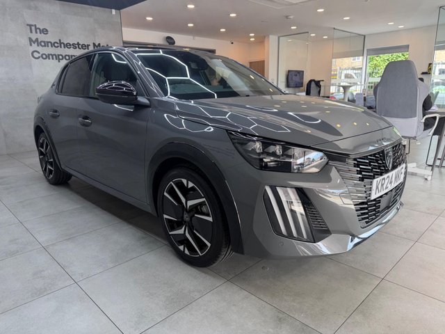 View our PEUGEOT 208