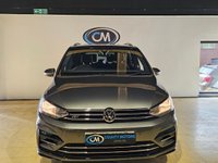 USED 2019 19 VOLKSWAGEN TOURAN 1.5 TSI EVO R-Line MPV 5dr Petrol DSG Euro 6 (s/s) (150 ps) 1 Owner, Fresh Service