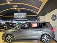 USED 2019 19 VOLKSWAGEN TOURAN 1.5 TSI EVO R-Line MPV 5dr Petrol DSG Euro 6 (s/s) (150 ps) 1 Owner, Fresh Service