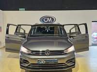 USED 2019 19 VOLKSWAGEN TOURAN 1.5 TSI EVO R-Line MPV 5dr Petrol DSG Euro 6 (s/s) (150 ps) 1 Owner, Fresh Service