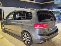 USED 2019 19 VOLKSWAGEN TOURAN 1.5 TSI EVO R-Line MPV 5dr Petrol DSG Euro 6 (s/s) (150 ps) 1 Owner, Fresh Service