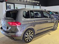 USED 2019 19 VOLKSWAGEN TOURAN 1.5 TSI EVO R-Line MPV 5dr Petrol DSG Euro 6 (s/s) (150 ps) 1 Owner, Fresh Service