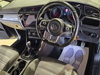 USED 2019 19 VOLKSWAGEN TOURAN 1.5 TSI EVO R-Line MPV 5dr Petrol DSG Euro 6 (s/s) (150 ps) 1 Owner, Fresh Service
