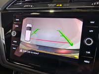 USED 2019 19 VOLKSWAGEN TOURAN 1.5 TSI EVO R-Line MPV 5dr Petrol DSG Euro 6 (s/s) (150 ps) 1 Owner, Fresh Service