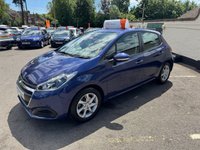USED 2017 17 PEUGEOT 208 1.2 PureTech Active Hatchback 5dr Petrol Manual Euro 6 (82 ps) ONLY 13K WITH FULL S/HISTORY!