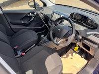 USED 2017 17 PEUGEOT 208 1.2 PureTech Active Hatchback 5dr Petrol Manual Euro 6 (82 ps) ONLY 13K WITH FULL S/HISTORY!