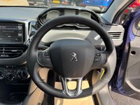 USED 2017 17 PEUGEOT 208 1.2 PureTech Active Hatchback 5dr Petrol Manual Euro 6 (82 ps) ONLY 13K WITH FULL S/HISTORY!