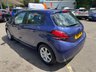 USED 2017 17 PEUGEOT 208 1.2 PureTech Active Hatchback 5dr Petrol Manual Euro 6 (82 ps) ONLY 13K WITH FULL S/HISTORY!