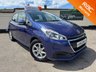 USED 2017 17 PEUGEOT 208 1.2 PureTech Active Hatchback 5dr Petrol Manual Euro 6 (82 ps) ONLY 13K WITH FULL S/HISTORY!