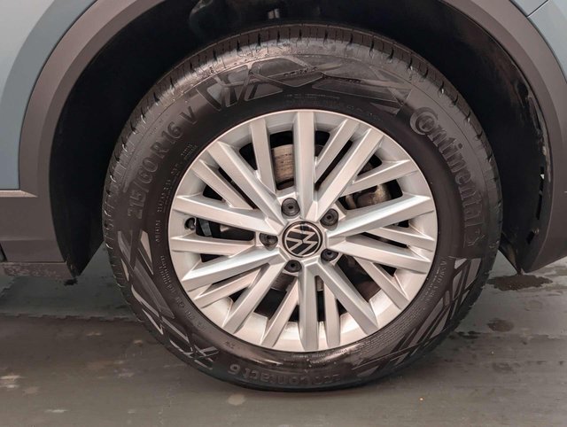 USED 2022 72 VOLKSWAGEN T-ROC 1.5 T-Roc Life TSI Semi-Auto 5dr CLICK+COLLECT / HOME DELIVERY
