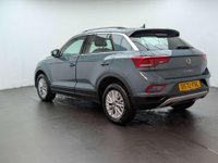USED 2022 72 VOLKSWAGEN T-ROC 1.5 T-Roc Life TSI Semi-Auto 5dr CLICK+COLLECT / HOME DELIVERY