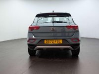 USED 2022 72 VOLKSWAGEN T-ROC 1.5 T-Roc Life TSI Semi-Auto 5dr CLICK+COLLECT / HOME DELIVERY