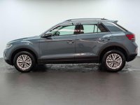 USED 2022 72 VOLKSWAGEN T-ROC 1.5 T-Roc Life TSI Semi-Auto 5dr CLICK+COLLECT / HOME DELIVERY