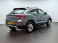 USED 2022 72 VOLKSWAGEN T-ROC 1.5 T-Roc Life TSI Semi-Auto 5dr CLICK+COLLECT / HOME DELIVERY