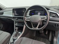USED 2022 72 VOLKSWAGEN T-ROC 1.5 T-Roc Life TSI Semi-Auto 5dr CLICK+COLLECT / HOME DELIVERY