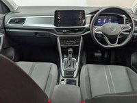 USED 2022 72 VOLKSWAGEN T-ROC 1.5 T-Roc Life TSI Semi-Auto 5dr CLICK+COLLECT / HOME DELIVERY