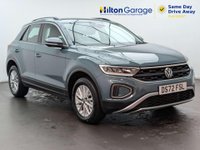USED 2022 72 VOLKSWAGEN T-ROC 1.5 T-Roc Life TSI Semi-Auto 5dr CLICK+COLLECT / HOME DELIVERY