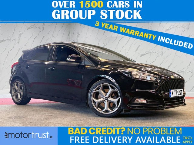 2017 FORD FOCUS