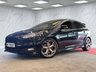 USED 2017 17 FORD FOCUS 2.0 TDCi ST-2 Hatchback 5dr Diesel Powershift Euro 6 (s/s) (185 ps) 2 KEYS