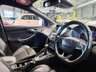 USED 2017 17 FORD FOCUS 2.0 TDCi ST-2 Hatchback 5dr Diesel Powershift Euro 6 (s/s) (185 ps) 2 KEYS