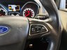 USED 2017 17 FORD FOCUS 2.0 TDCi ST-2 Hatchback 5dr Diesel Powershift Euro 6 (s/s) (185 ps) 2 KEYS