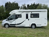 USED 2018 BENIMAR TESSORO T486 Automatic 