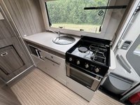 USED 2018 BENIMAR TESSORO T486 Automatic 