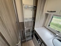 USED 2018 BENIMAR TESSORO T486 Automatic 