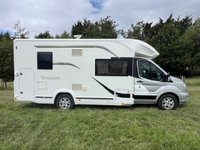 USED 2018 BENIMAR TESSORO T486 Automatic 