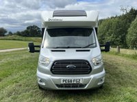 USED 2018 BENIMAR TESSORO T486 Automatic 