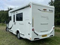 USED 2018 BENIMAR TESSORO T486 Automatic 