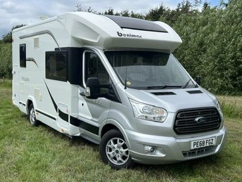 2018 BENIMAR TESSORO T486