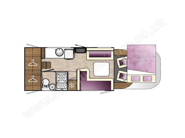 View our BENIMAR TESSORO T486