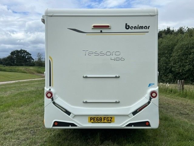 View our BENIMAR TESSORO T486
