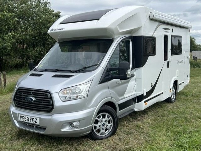 View our BENIMAR TESSORO T486