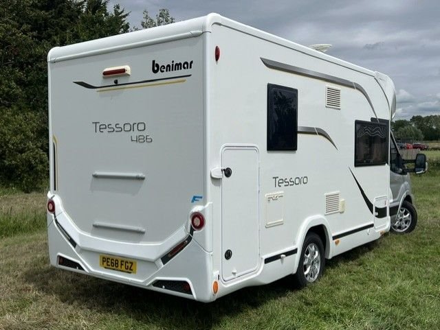 View our BENIMAR TESSORO T486