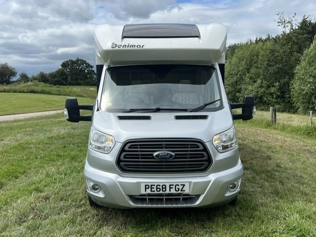 View our BENIMAR TESSORO T486