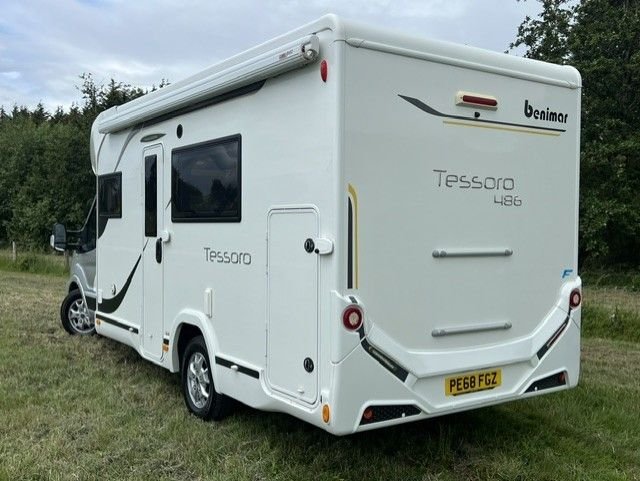 View our BENIMAR TESSORO T486
