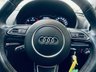 USED 2014 63 AUDI A3 2.0 TDI Sport Saloon 4dr Diesel Manual Euro 5 (s/s) (150 ps) Metallic Silver | Black Sport Interior | Black Styling Pack | Privacy Glass | Low Road Tax