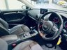USED 2014 63 AUDI A3 2.0 TDI Sport Saloon 4dr Diesel Manual Euro 5 (s/s) (150 ps) Metallic Silver | Black Sport Interior | Black Styling Pack | Privacy Glass | Low Road Tax