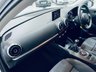 USED 2014 63 AUDI A3 2.0 TDI Sport Saloon 4dr Diesel Manual Euro 5 (s/s) (150 ps) Metallic Silver | Black Sport Interior | Black Styling Pack | Privacy Glass | Low Road Tax