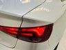 USED 2014 63 AUDI A3 2.0 TDI Sport Saloon 4dr Diesel Manual Euro 5 (s/s) (150 ps) Metallic Silver | Black Sport Interior | Black Styling Pack | Privacy Glass | Low Road Tax
