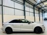 USED 2014 63 AUDI A3 2.0 TDI Sport Saloon 4dr Diesel Manual Euro 5 (s/s) (150 ps) Metallic Silver | Black Sport Interior | Black Styling Pack | Privacy Glass | Low Road Tax
