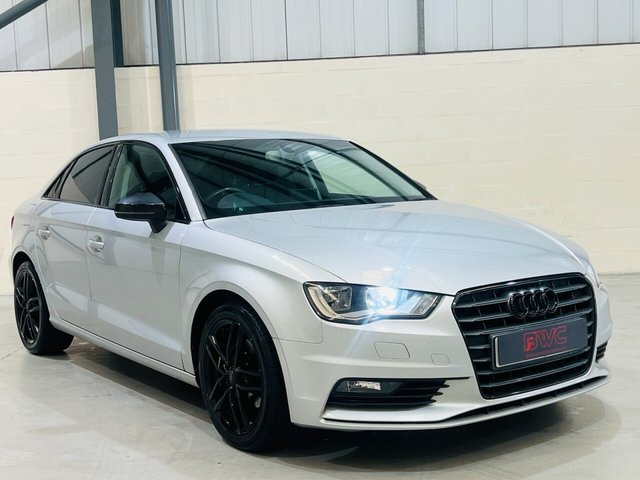 View our AUDI A3