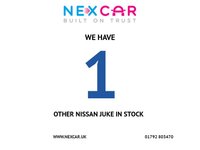 USED 2018 68 NISSAN JUKE 1.6 Bose Personal Edition SUV 5dr Petrol Manual Euro 6 (112 ps) 