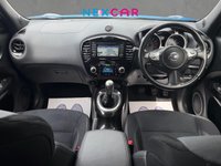USED 2018 68 NISSAN JUKE 1.6 Bose Personal Edition SUV 5dr Petrol Manual Euro 6 (112 ps) 