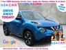 USED 2018 68 NISSAN JUKE 1.6 Bose Personal Edition SUV 5dr Petrol Manual Euro 6 (112 ps) 