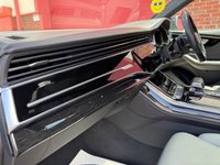 USED 2018 68 AUDI Q8 3.0 TDI V6 50 Vorsprung SUV 5dr Diesel Tiptronic quattro Euro 6 (s/s) (286 ps) Vorsprung TOP OF THE RANGE