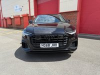USED 2018 68 AUDI Q8 3.0 TDI V6 50 Vorsprung SUV 5dr Diesel Tiptronic quattro Euro 6 (s/s) (286 ps) Vorsprung TOP OF THE RANGE